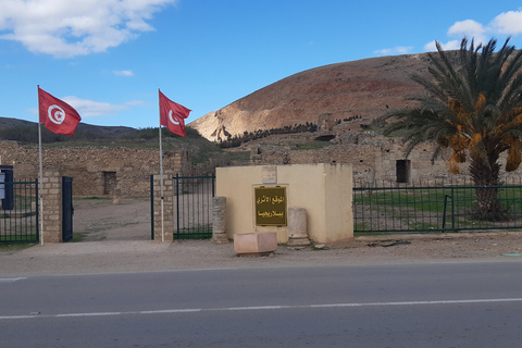 Tunis: 2-Day North Africa Highlights Tour & 1-Night Tabarka