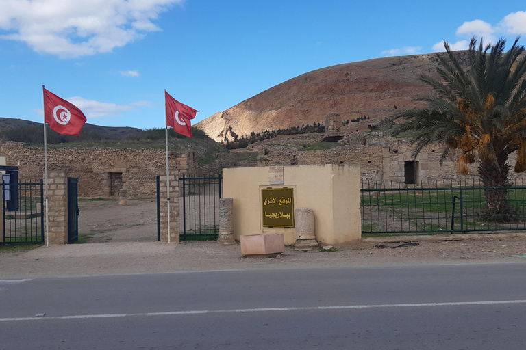 Tunis: 2-Day North Africa Highlights Tour & 1-Night Tabarka