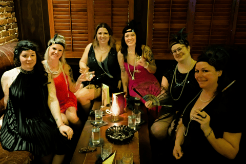 Nashville: Speakeasy Secrets Roaring ’20s Cocktail Crawl