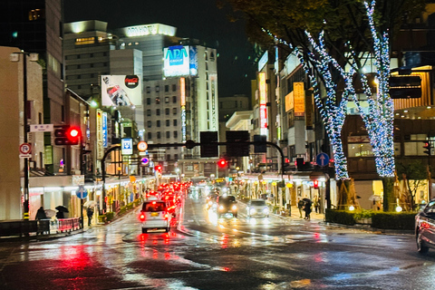 Kanazawa: Private 3-Hour Bar Hopping Tour with Local Guide Start from Kanazawa Station
