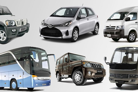 Ella: Kandy Transfer with Train Ride & Nuwara Eliya Tour