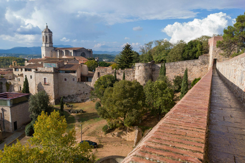 Girona: Audio Tour Imprescindible a tu ritmo