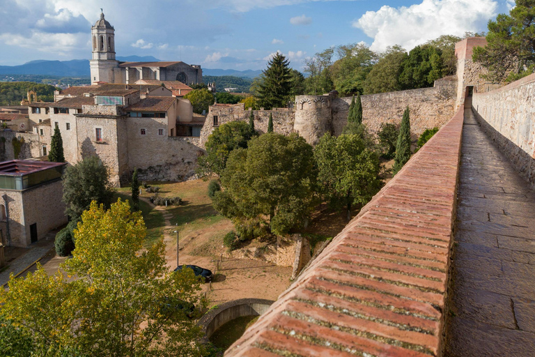 Girona: Audio Tour Imprescindible a tu ritmo