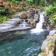 Hidden Valley Springs | Lunch | Taal Volcano Viewing (2-in-1)