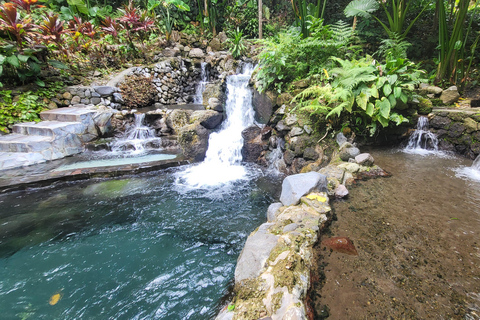 Hidden Valley Springs | Lunch | Taal Volcano Viewing (2in1)