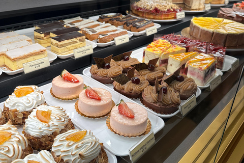 Smak Wiednia: wycieczka kulinarna po Austrii z pełnym posiłkiemSmak Wiednia: wycieczka kulinarna z pełnym posiłkiem