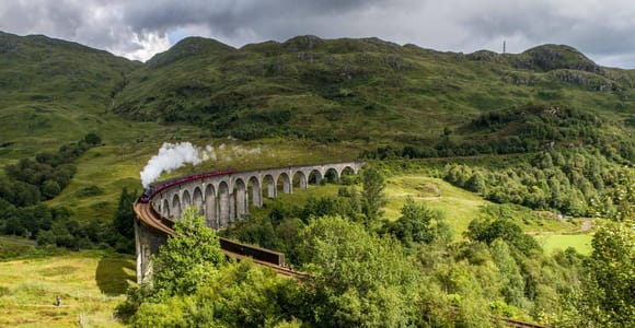 From Edinburgh: 5-Day Scottish Highlands Tour