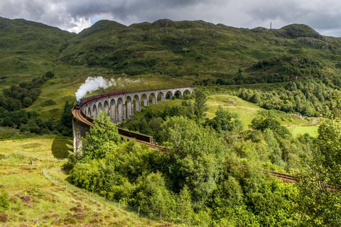 From Edinburgh: 18-35s Tour 5-Day Scottish Highlands