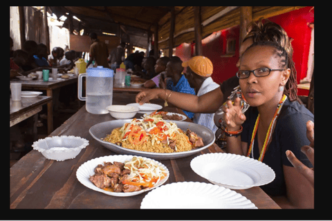 Tour gastronomico del Kenya, Mangia come un locale - Esperienza di cibo di strada