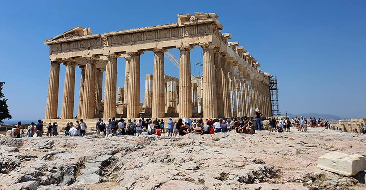 Athens Sightseeing Half Day VIP Minibus Tour (Private tour) | GetYourGuide