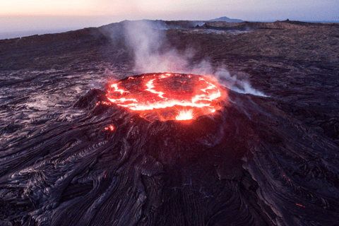 5 Days Lalibela and Danakil Depression Adventure Tour