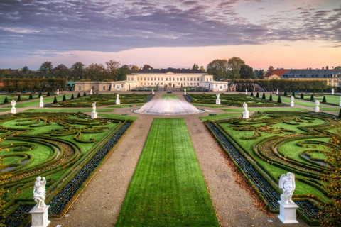 Hannover: Visita guiada a los Jardines Reales de Herrenhausen