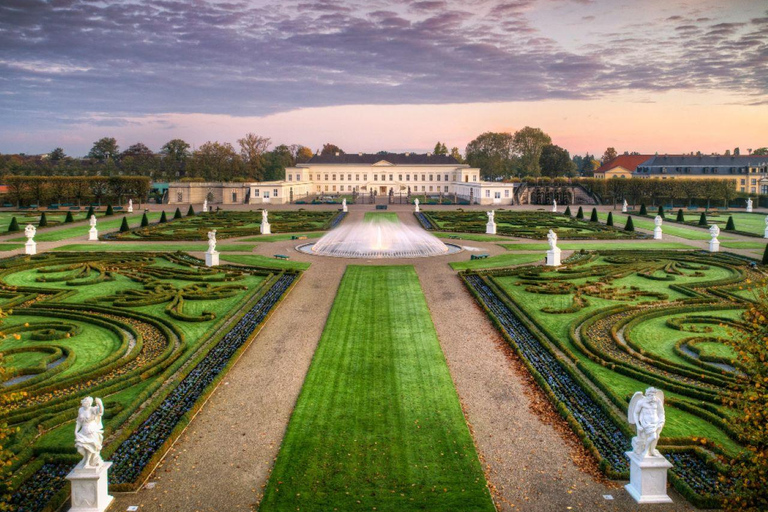 Hannover: Visita guiada a los Jardines Reales de Herrenhausen