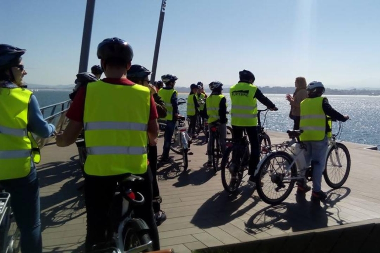 Santander: Rondleiding per elektrische fiets