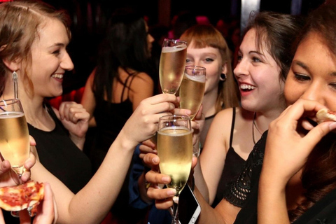 Brisbane: Magic Men Cabaret Show Experience