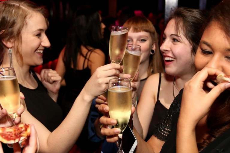 Brisbane: Magic Men Cabaret Show Experience