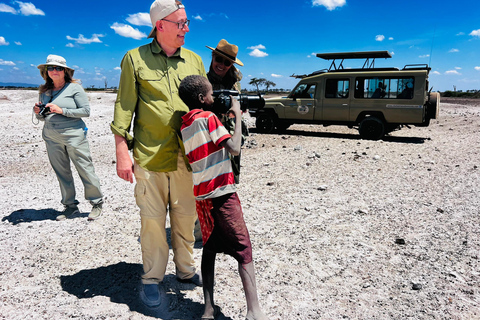 Tanzania: 5-Day Serengeti and Ngorongoro Safari