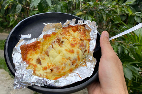 From Medellín: Half Day Private Coffee Tour