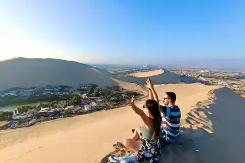 De Lima: Ballestas, Vineyard e Oasis Huacachina econômico