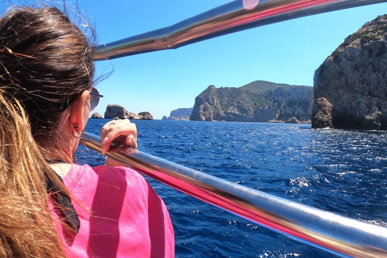 Ibiza: Boat Trip to Margaritas Islands and Aquarium Ticket