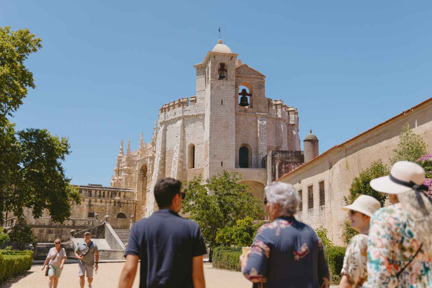 里斯本出发：探索托马尔圣殿骑士一日游