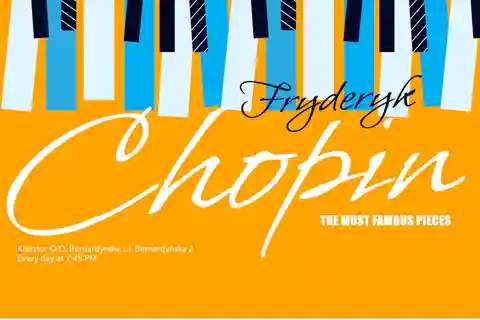 Ecos de Chopin: Una noche de magia pianística en Cracovia