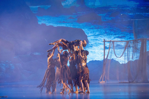 岘港：汉江晚餐游船之旅（含仙沙表演）岘港：汉江晚餐游船之旅，含仙沙表演