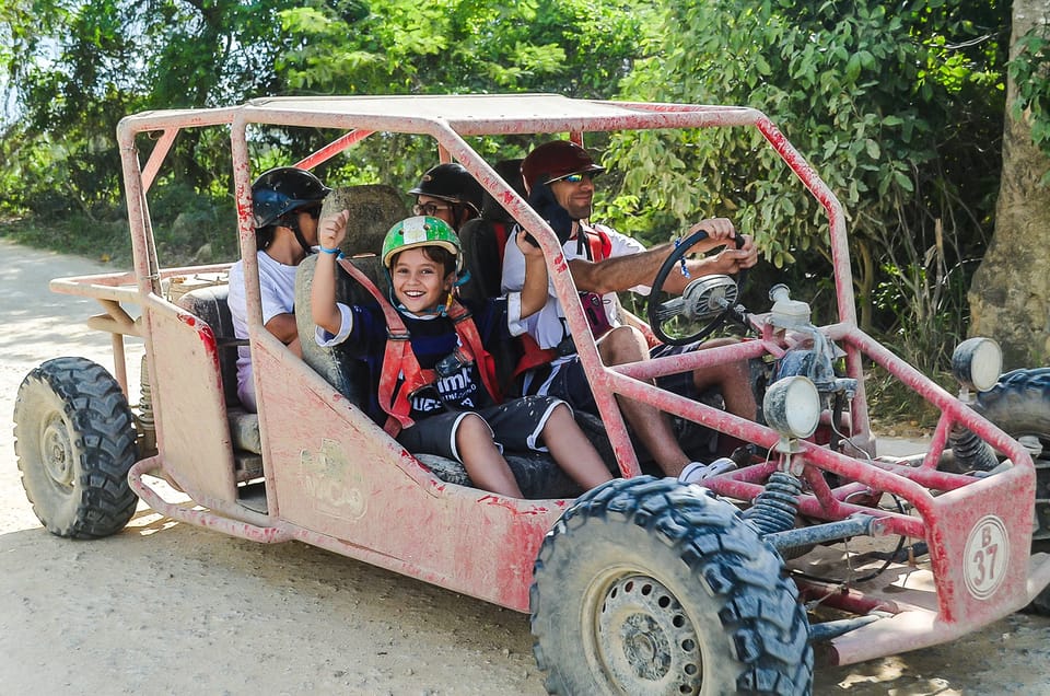 Excursion punta cana sales buggy