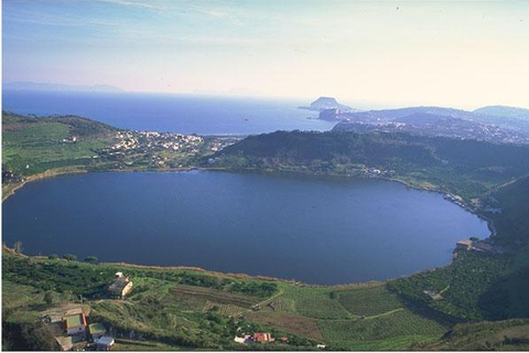 Naples: Phlegraean Fields Full-Day Private Tour