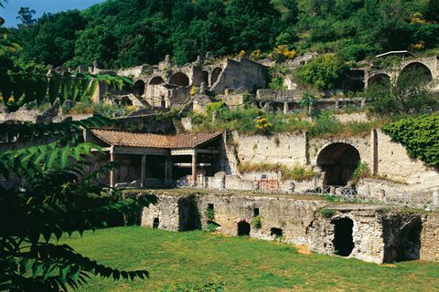 Naples: Phlegraean Fields Full-Day Private Tour