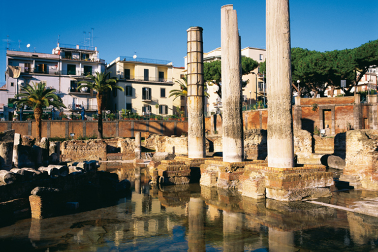 Naples: Phlegraean Fields Full-Day Private Tour