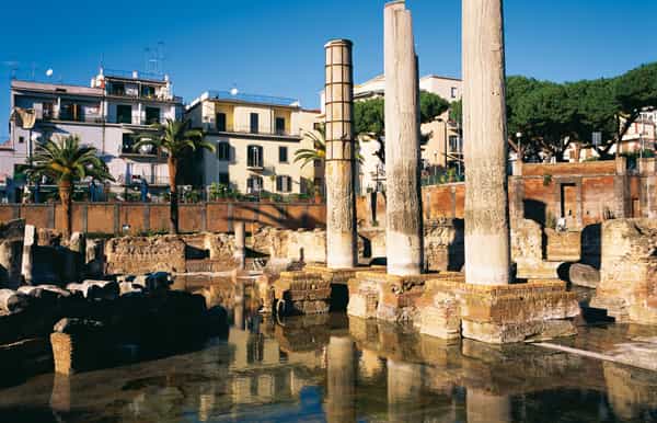 naples phlegraean fields fullday private tour