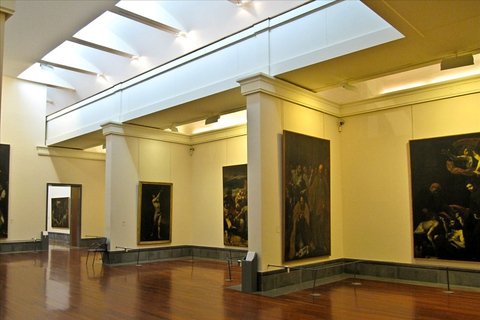 Naples: Capodimonte Museum 2-Hour Guided Private Tour