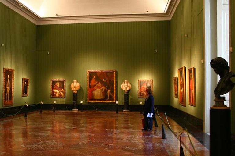 Nápoles: excursão privada guiada de 2 horas ao Museu Capodimonte