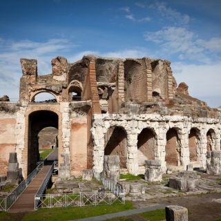 Amphitheater of Ancient Capua: 2-Hour Private Guided Tour