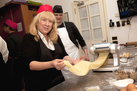 Sorrento: clase de cocina de 3 horas