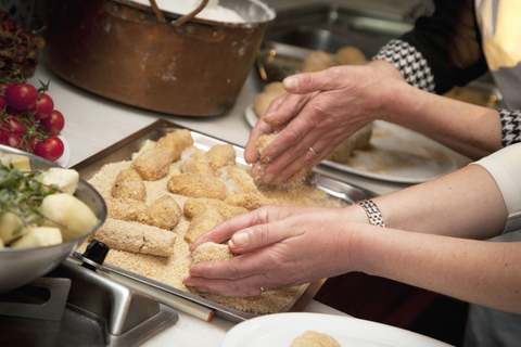 Sorrento: clase de cocina de 3 horas