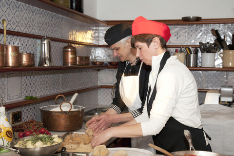 Sorrento: clase de cocina de 3 horas