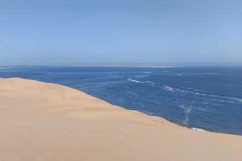 Walvis Bay: Sandwich Harbour Half-Day 4x4 Tour