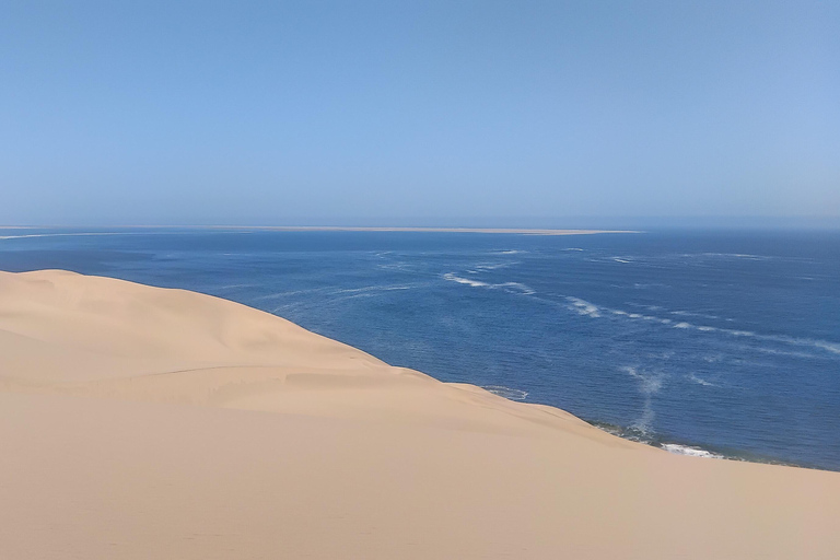 Walvis Bay: Sandwich Harbour Half-Day 4x4 Tour