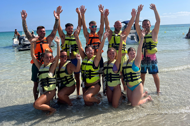 Djerba : Aventure Jet Ski et découverte de la côte Excursion 90 minutes