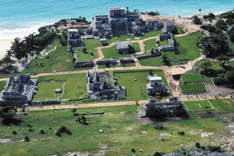 Explora Tulum desde Cancún