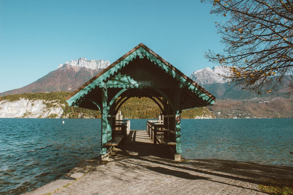 Private 2-hour Walking Tour of Annecy with official guide | GetYourGuide