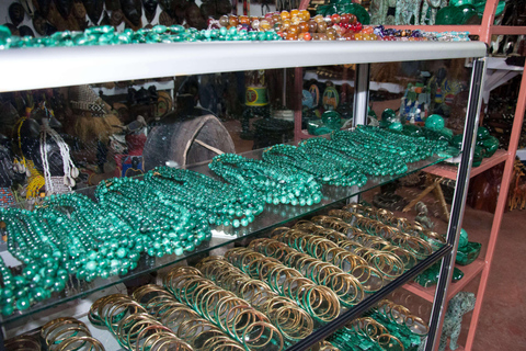 Nairobi Souvenir Shopping Half Day Tour