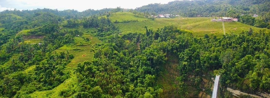 Visite privative de Bohol : Anda, Candijay et Alicia Panoramic Park