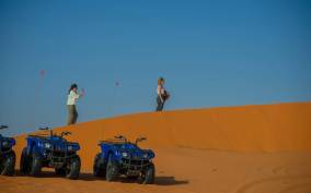 From Marrakech: 3-Day Merzouga Sahara Desert Trip with Stays