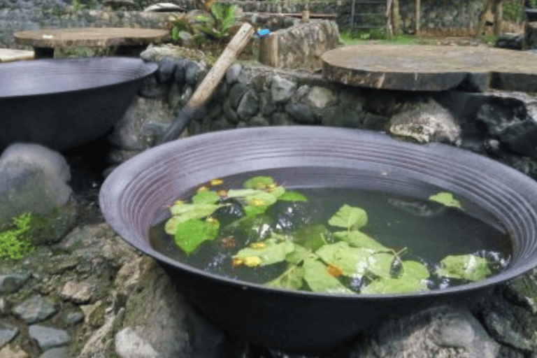 Boracay: Giro delle isole con immersioni con il casco e ATV sulla terraferma