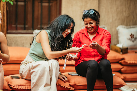 迪拜阿联酋文化早餐体验迪拜：阿联酋文化早餐体验