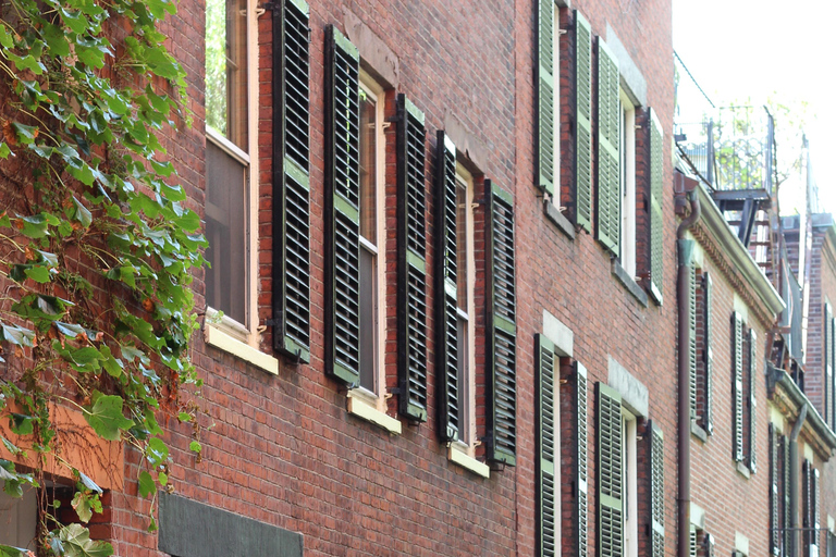 波士顿：波士顿与昆西深度之旅波士顿：波士顿和昆西大游