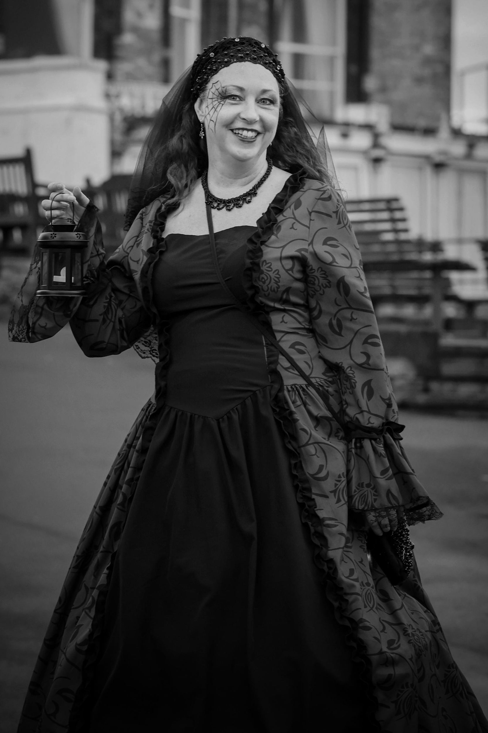 Scarborough: Rundgang „Dark Tales“